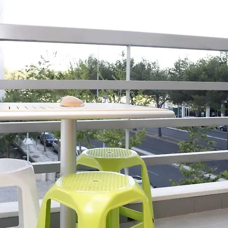 Rising Sun Apartment *